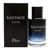 Sauvage By Dior Eau De Parfum Spray 60ml