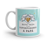 Tazas Personalizadas Dia Del Padre. Plástico. Art T27