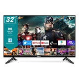Vedd Pantalla Smart Tv 32 Pulgadas Android Tv Hd Television