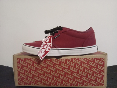 Zapatillas Vans Otwood Talle 9,5us 42,5 Arg Originales