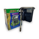 Filtro Externo Jebo 503 6w 580l/h 110v P/ Aquários Até 150l