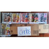 Lote De Sh Figuarts De Goku 