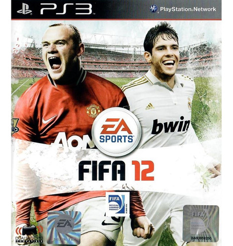 Fifa 2012 Ps3 Completo Oferta Envio Rapido