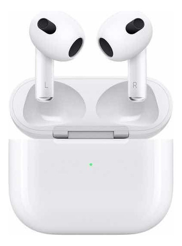 AirPods Apple Bluetooth Inalámbricos 3ra Generación