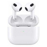 AirPods Apple Bluetooth Inalámbricos 3ra Generación