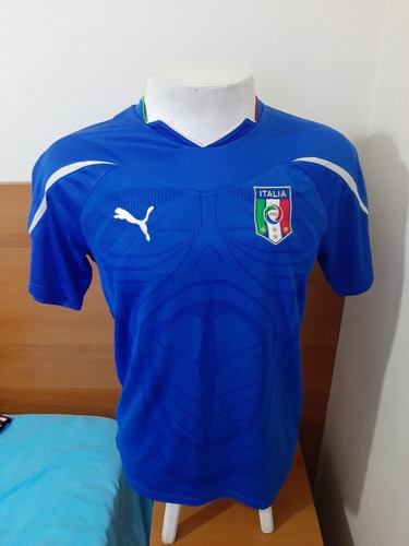 Camisa Itália Copa 2010
