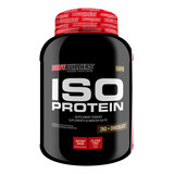 Suplemento Em Pó Bodybuilders  Iso Protein Proteínas Iso Protein Sabor  Chocolate Em Pote De 2kg