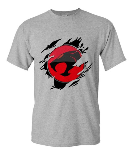 Camiseta Camisa  Nostalgia Thundercats  Plus Size Até G6 