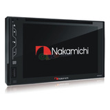 Autoestereo Pantalla 6.2 Touch Mirror Link Nakamichi Na3020