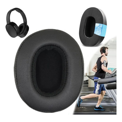 OSALOLO - Almohadillas De Gel Refrigerante De Repuesto Auriculares Para Skullcandy Hesh 3\u002Fanc\u002Fevo Y Crusher Wireless\u002Fanc\u002Fevo\u002Fvenue Anc | Meses sin interés