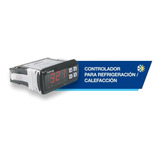 Termostato Electronico Ntc N321 Novus Calentamiento/refriger