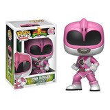 Funko Pop Power Rangers Pink Ranger