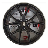 Par 2 Roda Aro 18 Bbs Ci R 5x112 Frete Grátis 