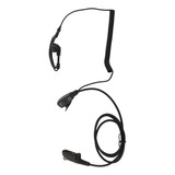 Auricular De Radio Bidireccional Walkie Talkie Para Hytera