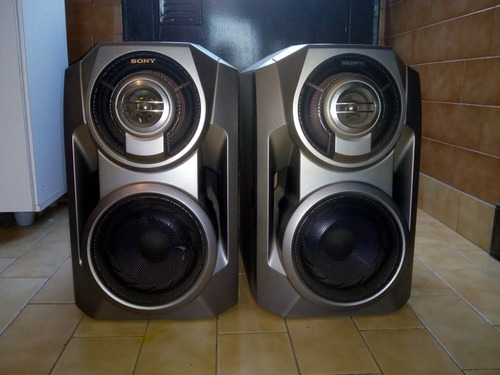 Altavoces Sony