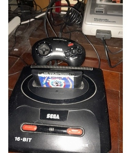 Consola Sega Mega Drive 2 Original Europea Pal.. Original