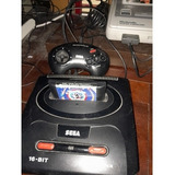 Consola Sega Mega Drive 2 Original Europea Pal.. Original