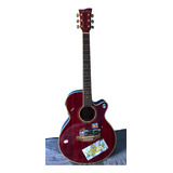 Guitarra Electroacústica Jay Turser (usada)