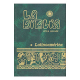La Biblia Latinoamérica (letra Grande Cartoné Color Uñeros), De Hurault, Bernardo. Editorial San Pablo, Tapa Pasta Dura, Edición 1 En Español, 2010