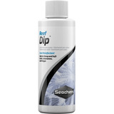 Seachem Reef Dip 250ml Desinfetante P/ Corais C/ Nota Fiscal