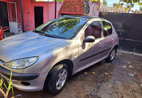 Peugeot 206 2005 1.6 Xt Premium