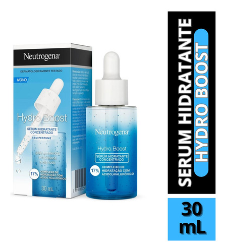 Neutrogena Serum Hidratante Hydro Boost 30ml