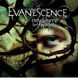 Cd + Dvd Evanescence - Anywhere But Home - Nuevo