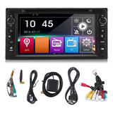 Navegación Para Coche, Reproductor De Cd Y Dvd, Gps 2+32 Gb,