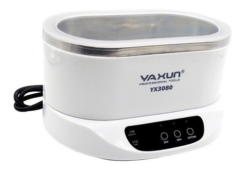 Batea Ultrasonica Yaxun Yx3080 Limpiador Placas Celulares