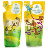 Natura Repuesto Shampoo Y Acon Toinoin Niños Caballito Tengo