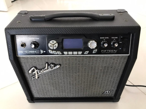 Amplificador  Fender Gdec - 3 Fifteen. Perfeito!!!