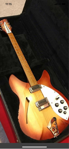 Rickenbacker 330 Autumnglo 1986 Vintage