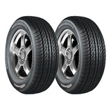 Paquete 2 Llantas 185/70r13 Tornel Selecta Plus 85t Msi