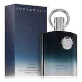 Supremacy Incense Eau De Parfum 100ml Afnan Emirados Árabes Unidos Perfume Importado Masculino Novo Original Lacrado Na Caixa