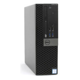 Cpu Dell Sff Optiplex Core I7 6th 16ram 512ssd