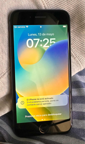 iPhone 8 64gb Negro. Libre De Fabrica