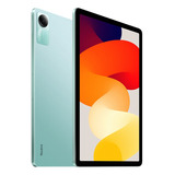 Tablet Redmi Pad Se 11 128gb Mint Green E 6gb De Memória Ram