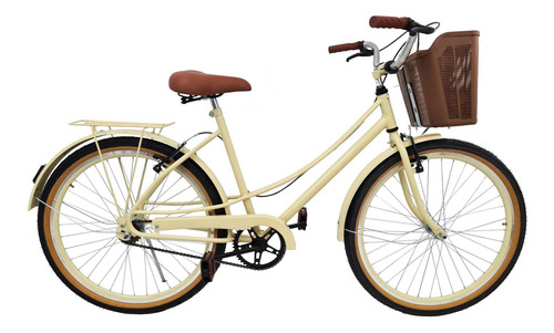 Bicicleta Retro Vintage Mod. Milla Lindissima Promoção Top!!