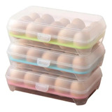 Porta Huevos | Canasta Para Guardar Huevos | Huevera X10