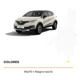 Color De Retoque Renault Blanco Marfil Captur Intense Kwid 