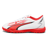 Botines Puma Ultra Play 0386 Dash Csi