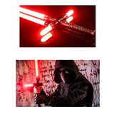 Sabre De Luz Kylo Ren Para Cosplay Colecionador