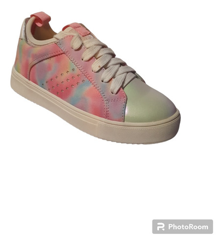 Steve Madden Woman Tennis Para Niña Jkayden Tie Dye