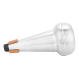 Silenciador De Práctica Profesional Para Trombón Tenor Mute