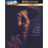 4k Ultra Hd Blu-ray The Color Purple / El Color Purpura 1985