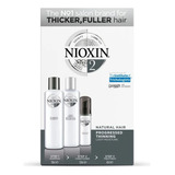 Kit Shampoo + Acond + Trat Nioxin Sys2 - mL a $476