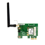 Placa Rede Wireless Azurewave Aw-ne238h 150mbps