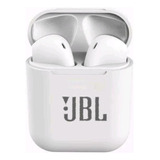 Fone De Ouvido Bluetooth 5.0 Sem Fio Jbl I12 Com Microfone
