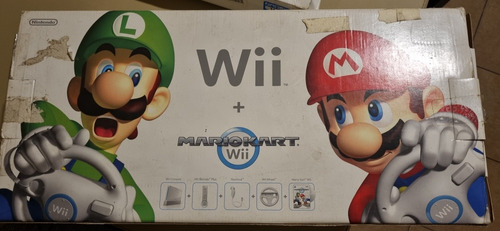 Nintendo Wii + Mando + Nunchuk + Muchos Juegos + Pack Sport