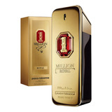 Perfume Importado Masculino One Million Royal De Paco Rabanne Edp 200 Ml